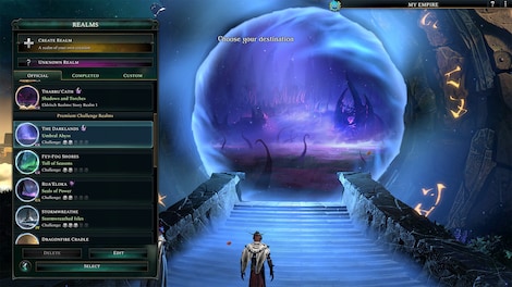 Age of Wonders 4: Eldritch Realms (PC) - Steam Gift - GLOBAL - 8