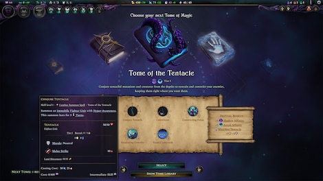 Age of Wonders 4: Eldritch Realms (PC) - Steam Key - ROW - 6