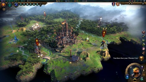 Age of Wonders 4: Empires & Ashes (PC) - Steam Gift - EUROPE - 10