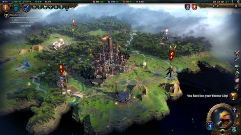Age of Wonders 4: Empires & Ashes (PC) - Steam Key - EUROPE - 10