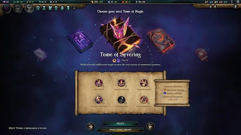 Age of Wonders 4: Empires & Ashes (PC) - Steam Key - GLOBAL - 8