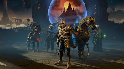 Age of Wonders 4: Expansion Pass 2 (PC) - Steam Key - GLOBAL - 5