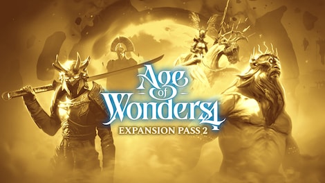 Age of Wonders 4: Expansion Pass 2 (PC) - Steam Key - GLOBAL - 0