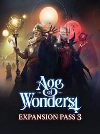 Age of Wonders 4: Expansion Pass 3 (PC) - Steam Key - GLOBAL - 1