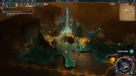 Age of Wonders 4: Expansion Pass 4 (PC) - Steam Key - GLOBAL - 10