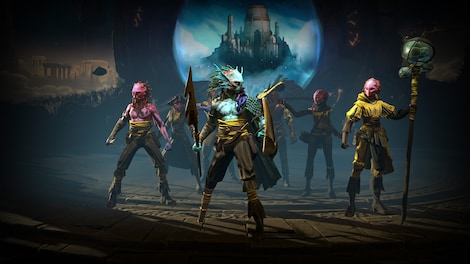 Age of Wonders 4: Expansion Pass 4 (PC) - Steam Key - GLOBAL - 11
