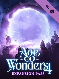 Age of Wonders 4: Expansion Pass (PC) - Steam Key - EUROPE - 1