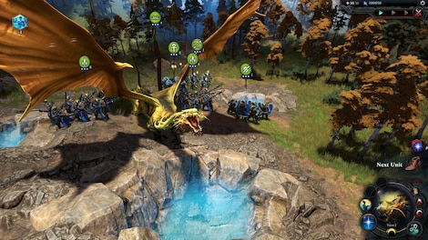 Age of Wonders 4: Expansion Pass (PC) - Steam Key - GLOBAL - 4