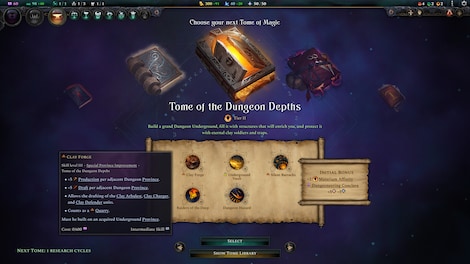 Age of Wonders 4: Giant Kings (PC) - Steam Key - GLOBAL - 9