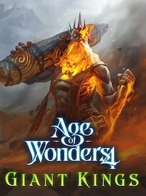 Age of Wonders 4: Giant Kings (PC) - Steam Key - GLOBAL - 1