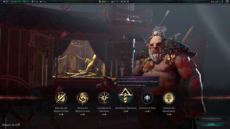 Age of Wonders 4: Giant Kings (PC) - Steam Key - GLOBAL - 5