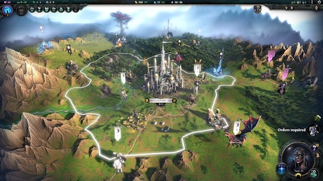 Age of Wonders 4 (PC) - Steam Key - GLOBAL - 3
