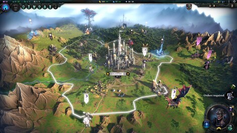 Age of Wonders 4 | Premium Edition (PC) - Microsoft Store Key - UNITED KINGDOM - 3