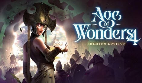 Age of Wonders 4 | Premium Edition (PC) - Microsoft Store Key - UNITED KINGDOM - 0