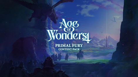 Age of Wonders 4: Primal Fury (PC) - Steam Key - GLOBAL - 3