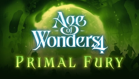 Age of Wonders 4: Primal Fury (PC) - Steam Key - ROW - 0