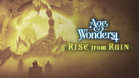 Age of Wonders 4: Rise from Ruin (PC) - Steam Key - GLOBAL - 0