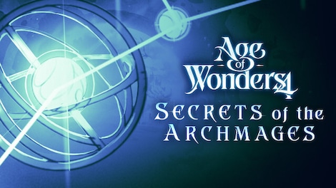 Age of Wonders 4: Secrets of the Archmages (PC) - Steam Key - EUROPE - 0