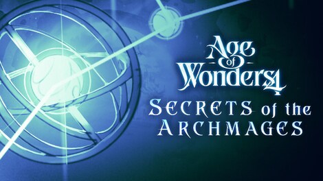 Age of Wonders 4: Secrets of the Archmages (PC) - Steam Key - GLOBAL - 0