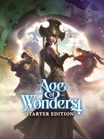 Age of Wonders 4 | Starter Edition (PC) - Steam Key - EUROPE - 1