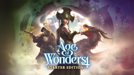 Age of Wonders 4 | Starter Edition (PC) - Steam Key - EUROPE - 0