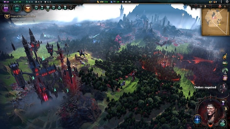 Age of Wonders 4: Thrones of Blood (PC) - Steam Key - EUROPE - 3