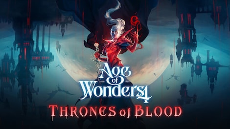Age of Wonders 4: Thrones of Blood (PC) - Steam Key - EUROPE - 0
