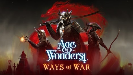 Age of Wonders 4: Ways of War (PC) - Steam Gift - GLOBAL - 0