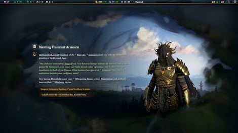 Age of Wonders 4: Ways of War (PC) - Steam Gift - GLOBAL - 11