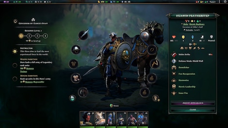 Age of Wonders 4: Ways of War (PC) - Steam Key - EUROPE - 10