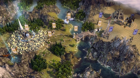Age of Wonders Franchise Steam Key GLOBAL - 5