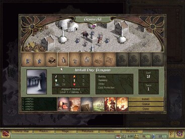 Age of Wonders GOG.COM Key GLOBAL - 4