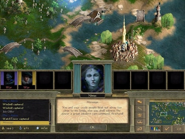 Age of Wonders II: The Wizard's Throne Steam Gift GLOBAL - 7
