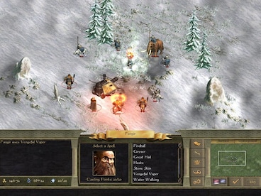 Age of Wonders II: The Wizard's Throne Steam Gift GLOBAL - 4