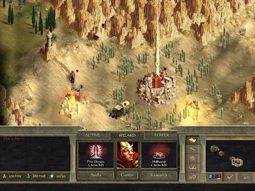 Age of Wonders II: The Wizard's Throne Steam Gift GLOBAL - 3