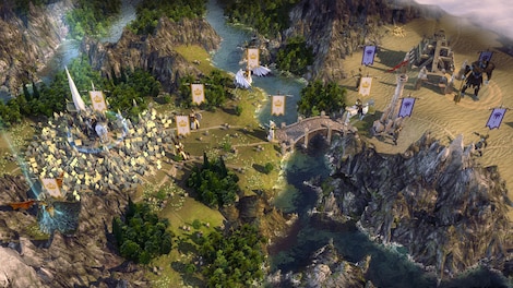 Age of Wonders III Collection Steam Key GLOBAL - 6