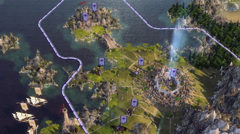 Age of Wonders III Collection Steam Key GLOBAL - 4