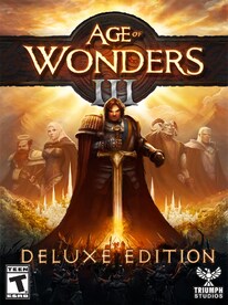 Age of Wonders III Deluxe Edition + Elven Resurgence Steam Key GLOBAL - 1