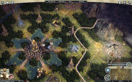Age of Wonders III - Deluxe Edition Steam Key GLOBAL - 3