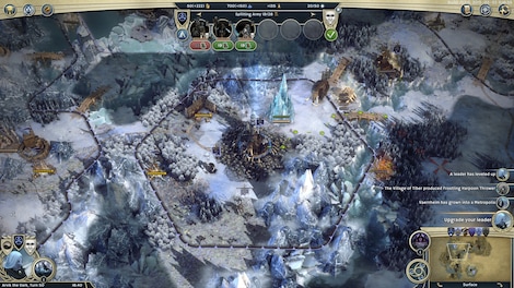 Age of Wonders III - Eternal Lords Expansion Steam Gift CIS - 11