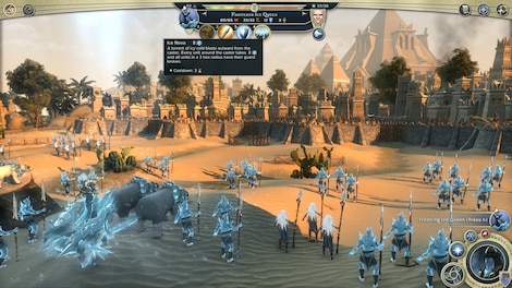Age of Wonders III - Eternal Lords Expansion Steam Key CIS - 10