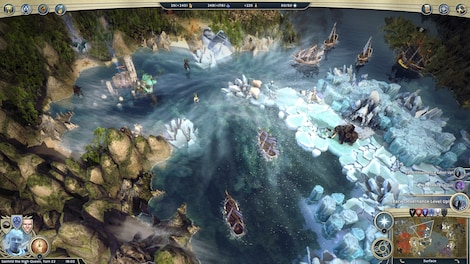 Age of Wonders III - Eternal Lords Expansion Steam Key CIS - 7