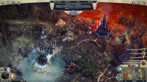 Age of Wonders III - Eternal Lords Expansion Steam Key CIS - 8