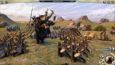 Age of Wonders III - Eternal Lords Expansion Steam Key CIS - 5