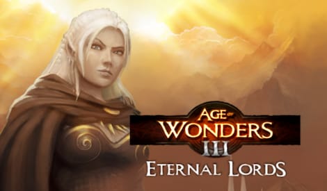Age of Wonders III - Eternal Lords Expansion Steam Key CIS - 2