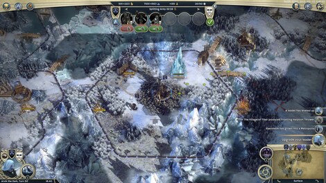 Age of Wonders III - Eternal Lords Expansion Steam Key RU/CIS - 11