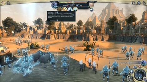Age of Wonders III - Eternal Lords Expansion Steam Key RU/CIS - 10