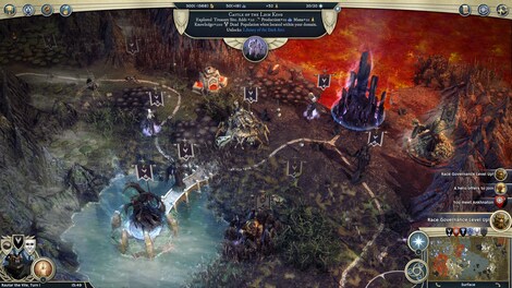 Age of Wonders III - Eternal Lords Expansion Steam Key RU/CIS - 8