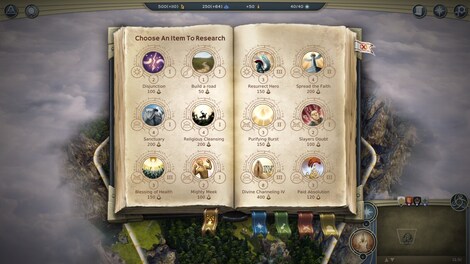 Age of Wonders III - Eternal Lords + Golden Realms Pack (PC) - Steam Key - GLOBAL - 7