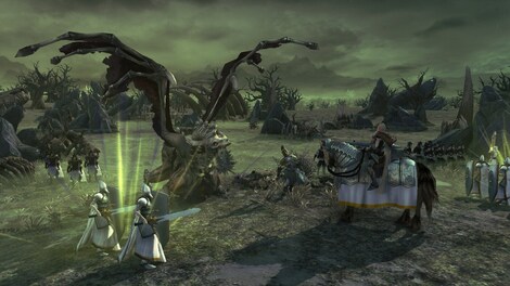 Age of Wonders III - Eternal Lords + Golden Realms Pack (PC) - Steam Key - GLOBAL - 9
